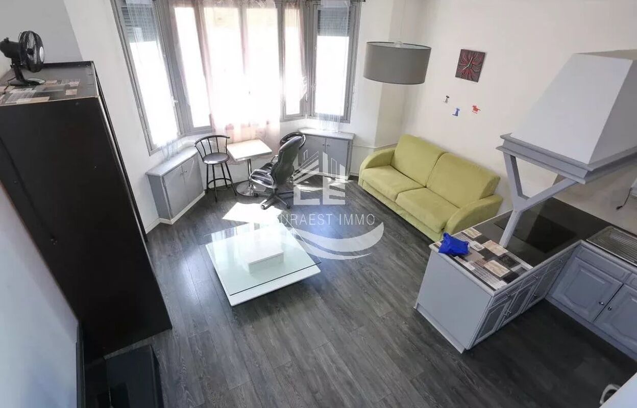 appartement  pièces 39 m2 à louer à Nice (06000)