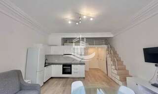 Appartement  39 m² à louer à Nice (06000)