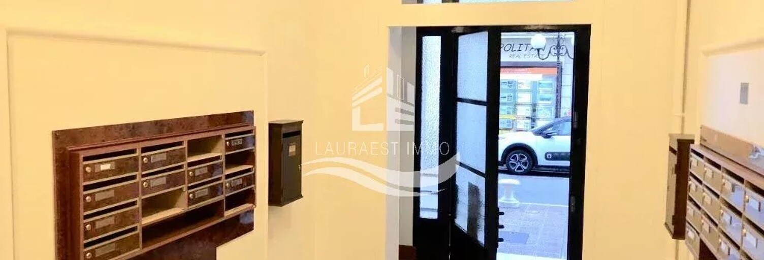 Appartement 3 Pièces 90 m² à louer à Nice (06000)