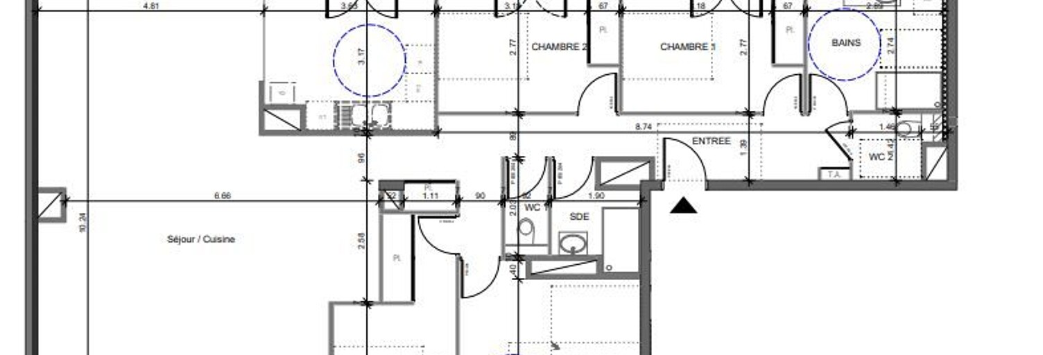Appartement 5 Pièces 151 m² à vendre à Étrembières (74100)