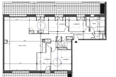 Appartement 5 pièces 879000 €