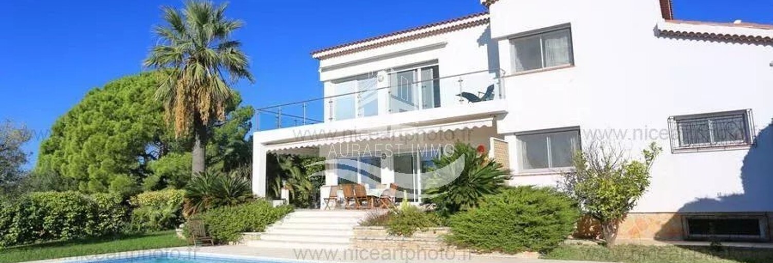 Maison 5 Pièces 300 m² à vendre à Cagnes-sur-Mer (06800)