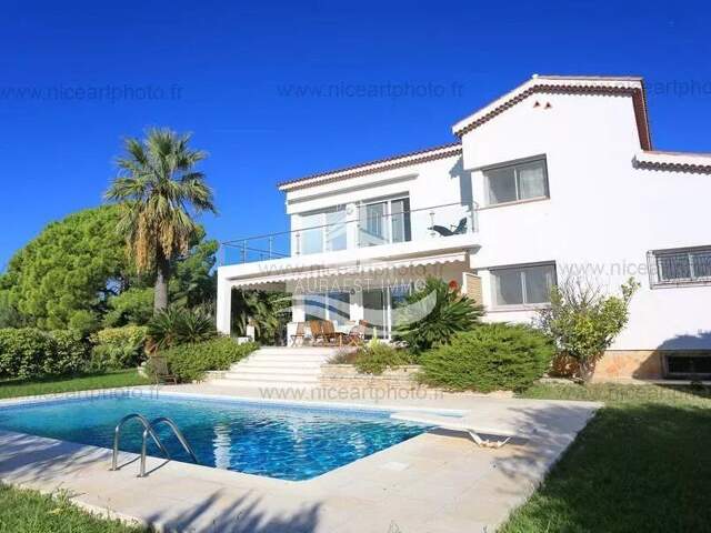 Magniphique Villa /Cagnes -sur -Mer — photo du bien