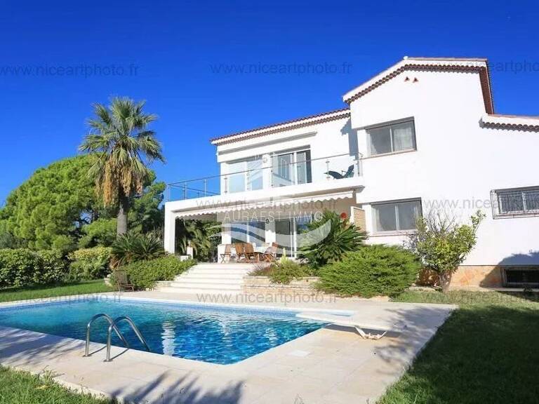 Magniphique Villa /Cagnes -sur -Mer — photo 1