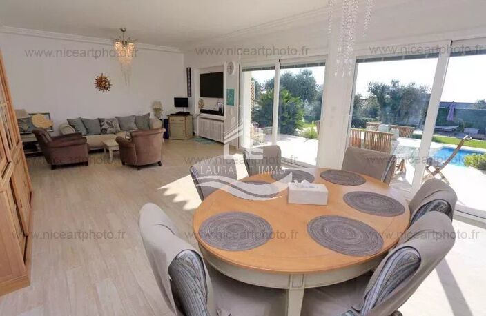 Magniphique Villa /Cagnes -sur -Mer — photo 2