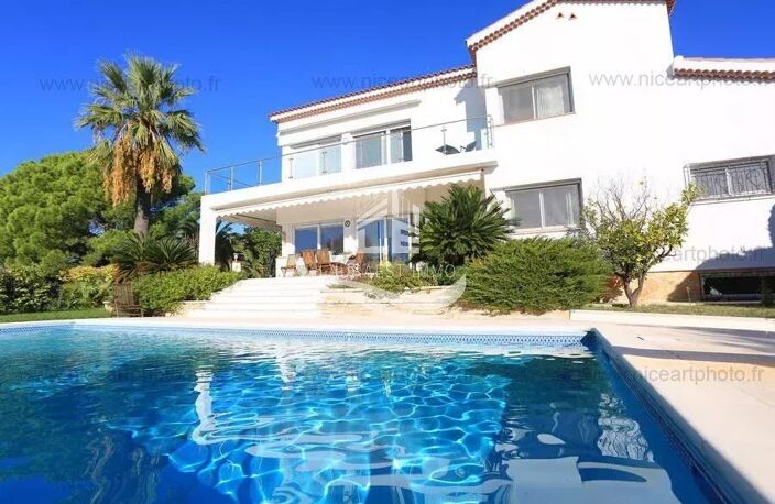 Magniphique Villa /Cagnes -sur -Mer — photo 4