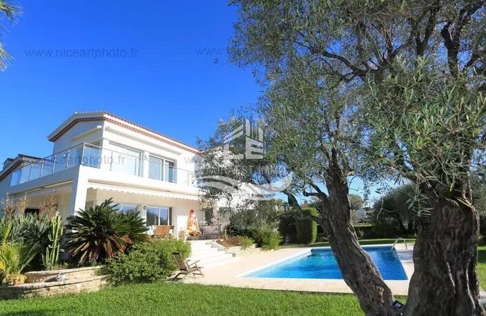 Magniphique Villa /Cagnes -sur -Mer — photo 5