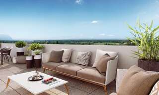 Appartement 2 Pièces 39 m² à vendre à Saint-Cergues (74140)