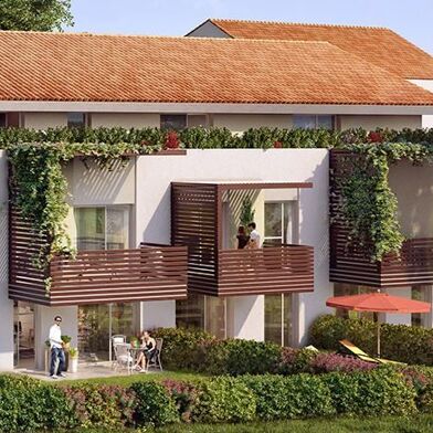 Appartement 3 pièces 286000 €