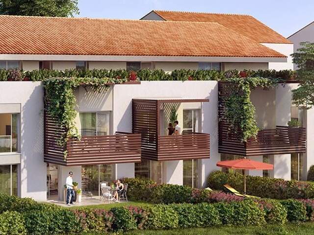 Appartement T4 de 83m² — photo du bien