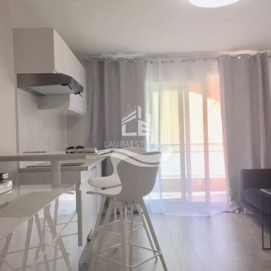 Appartement 37 m²
