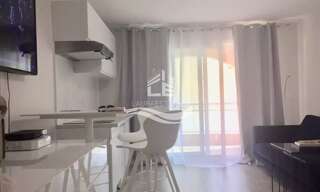 Appartement  37 m² à vendre à Beausoleil (06240)