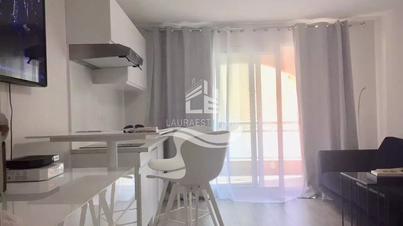 appartement  pièces 37 m2 à vendre à Beausoleil (06240)