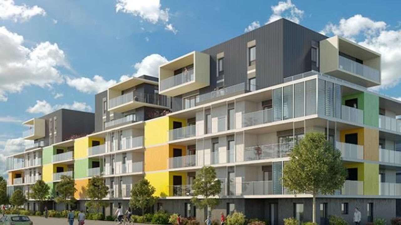 appartement 3 pièces 70 m2 à vendre à Saint-Genis-Pouilly (01630)