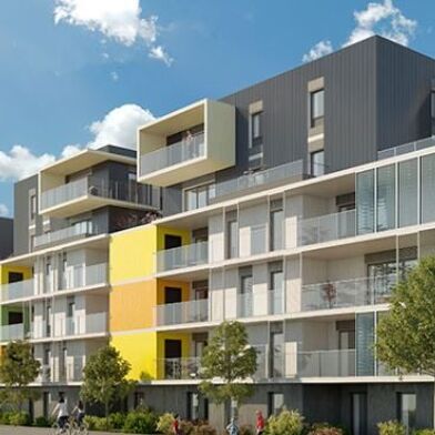 Appartement 3 pièces 383500 €