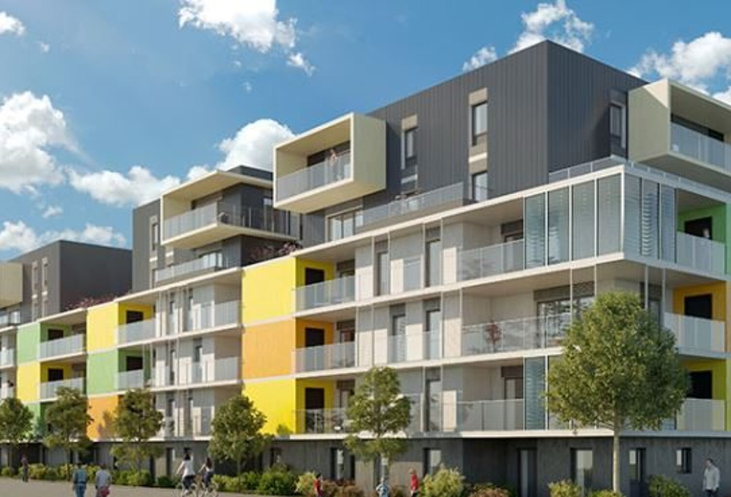 Saint-Genis-Pouilly appartement T3 — photo 1
