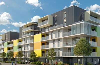 Saint-Genis-Pouilly appartement T3 — photo du bien