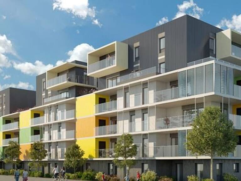 Saint-Genis-Pouilly appartement T3 — photo 1