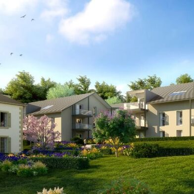 Appartement 2 pièces 317245 €