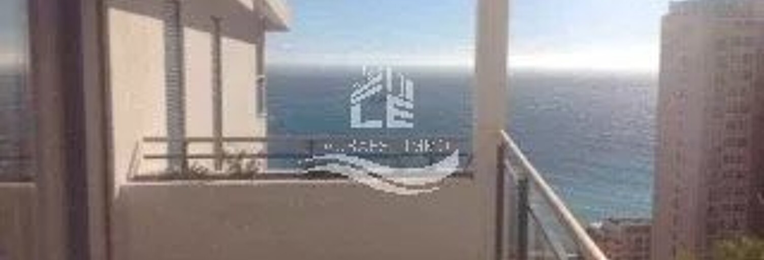 Appartement 3 Pièces 58 m² à vendre à Beausoleil (06240)