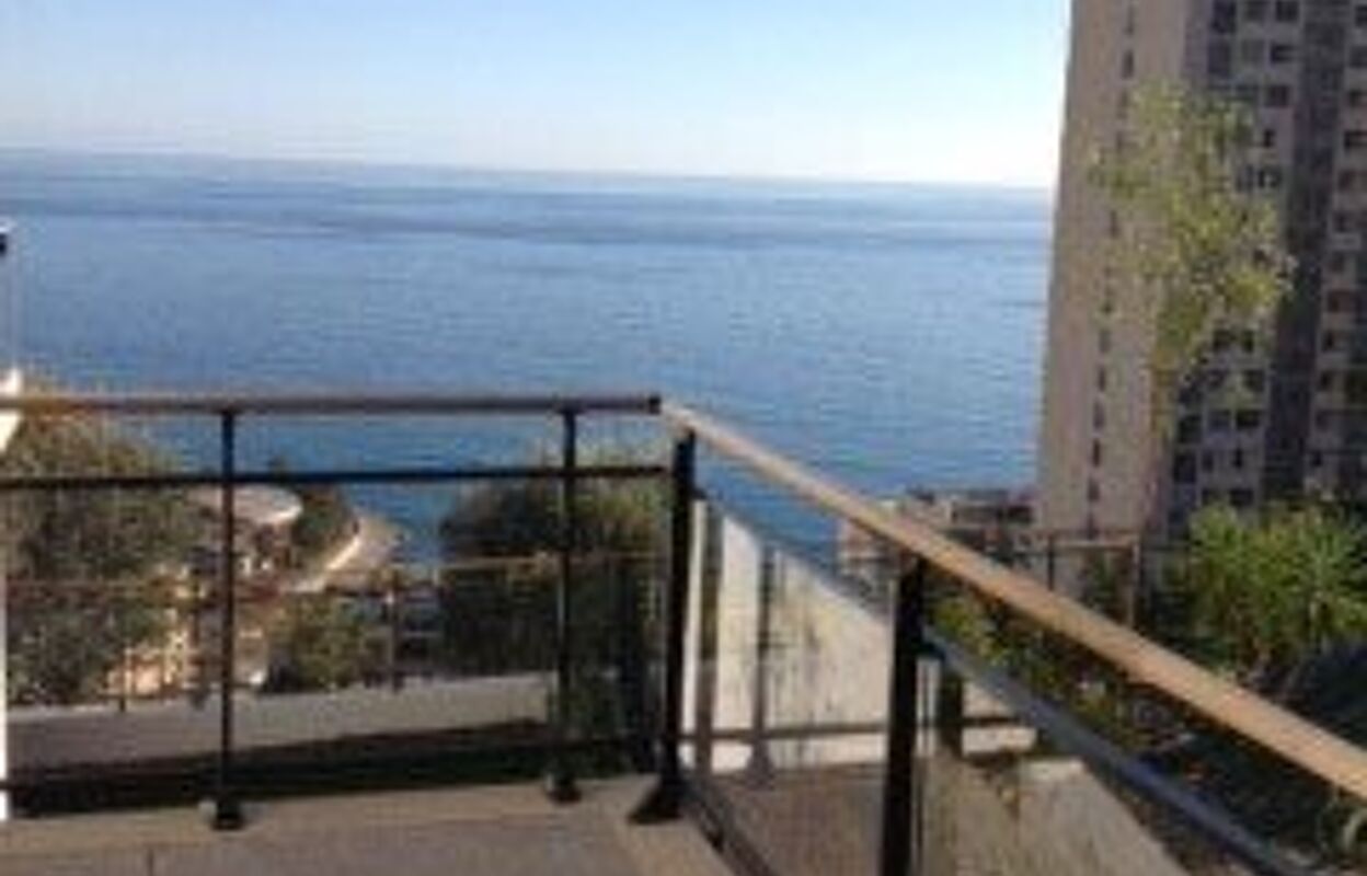 appartement 2 pièces 55 m2 à vendre à Beausoleil (06240)