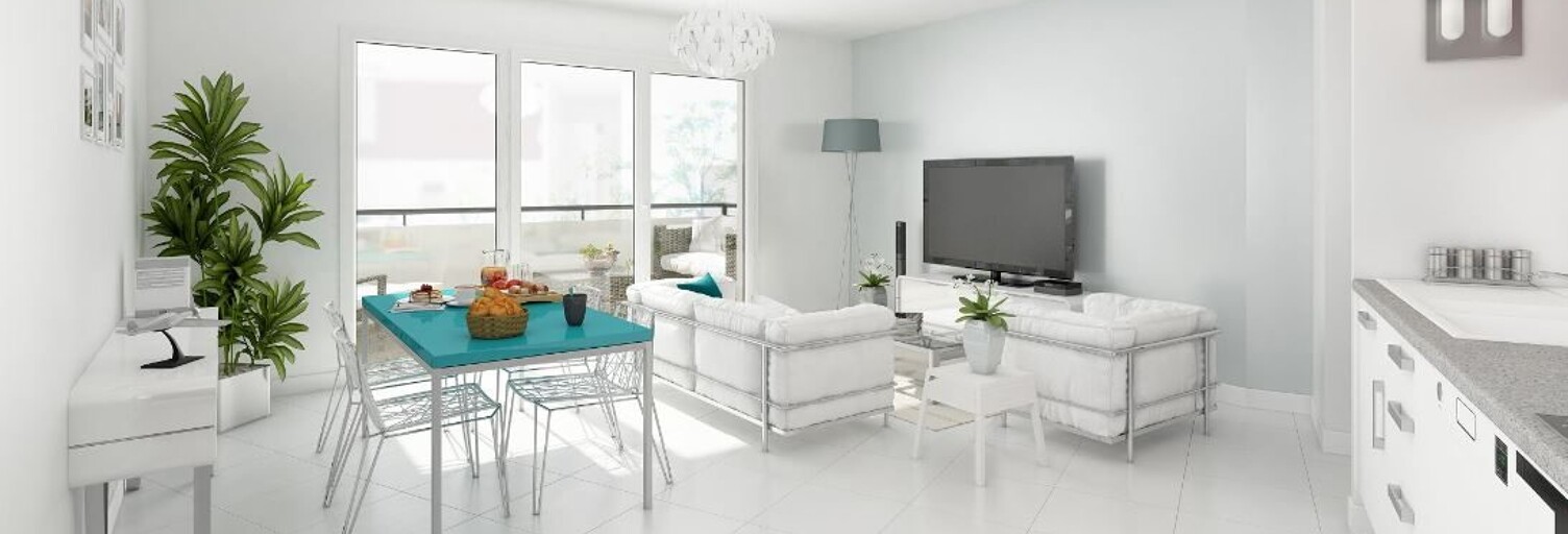 Appartement 4 Pièces 76 m² à vendre à Ville-la-Grand (74100)