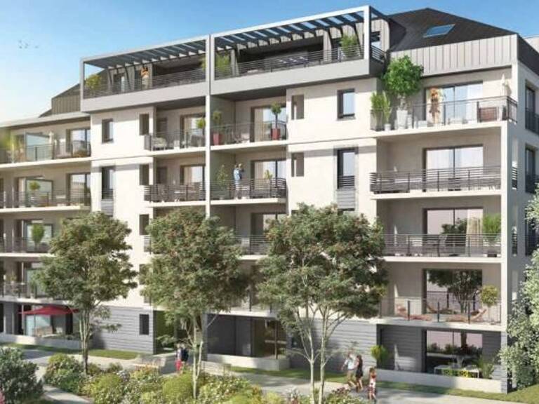 Appartement T2 rez de jardin — photo 1