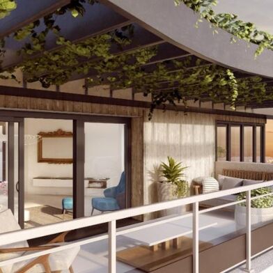 Appartement 3 pièces 330500 €