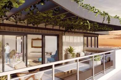 Appartement 3 pièces 330500 €