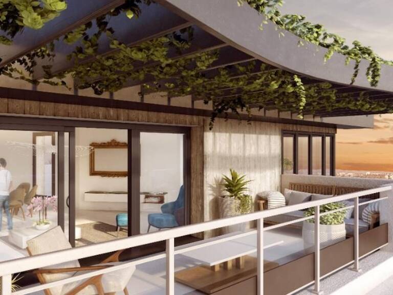 Appartement neuf T3 60m² terrasse et jardin — photo 1