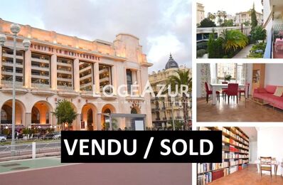 vente appartement 485 000 € à proximité de Villeneuve-Loubet (06270)