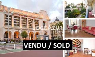 Appartement 3 Pièces 88 m² à vendre à Nice (06000)