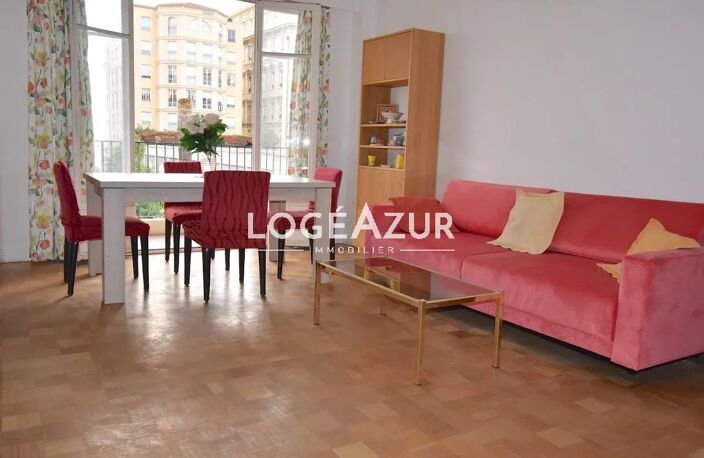 Appartement 3 pièces - NICE CENTRE  CARRE D'OR — photo 3