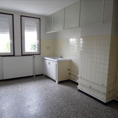 Appartement 2 pièces 560 €