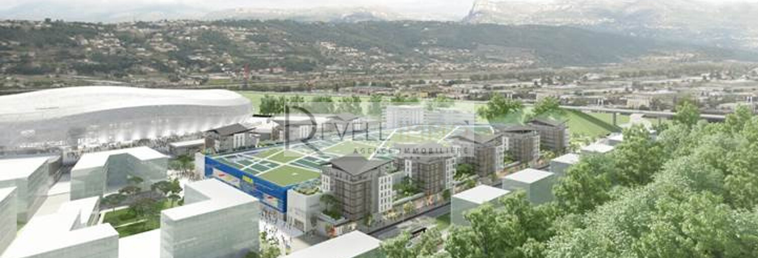 Appartement 3 Pièces 64 m² à vendre à Nice (06200)