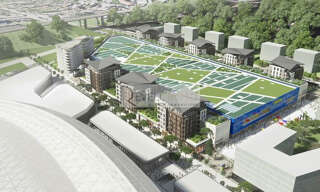 Appartement 2 Pièces 40 m² à vendre à Nice (06200)