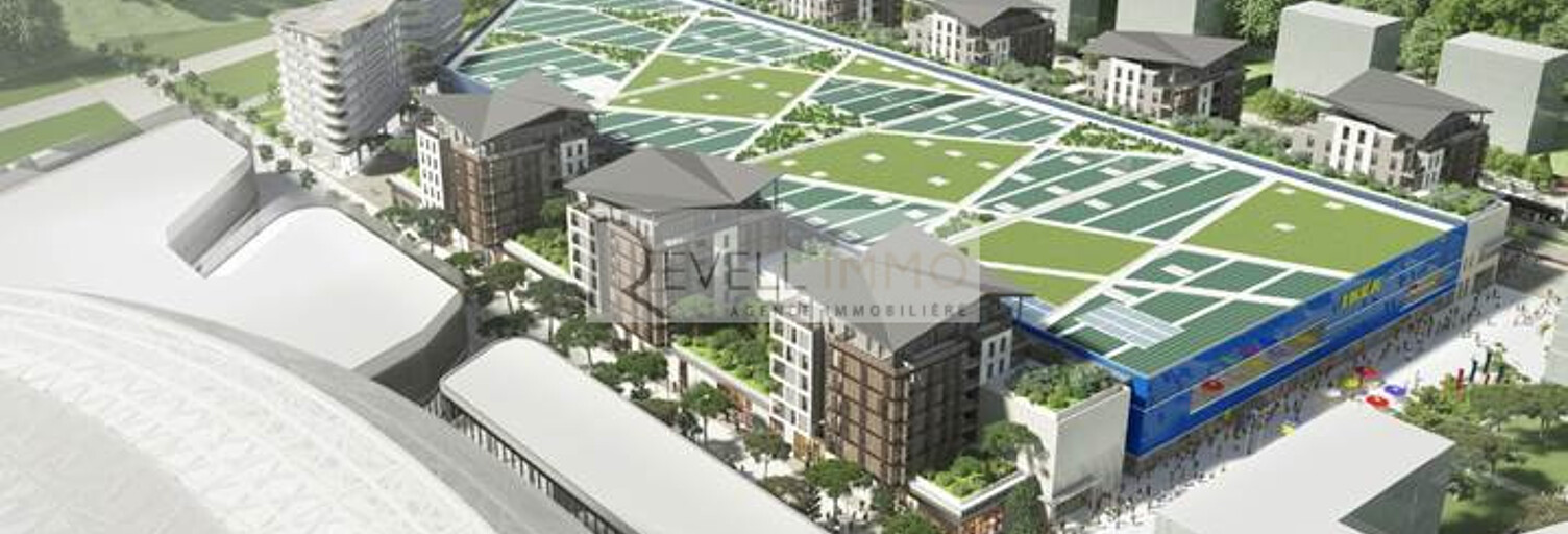 Appartement 2 Pièces 40 m² à vendre à Nice (06200)