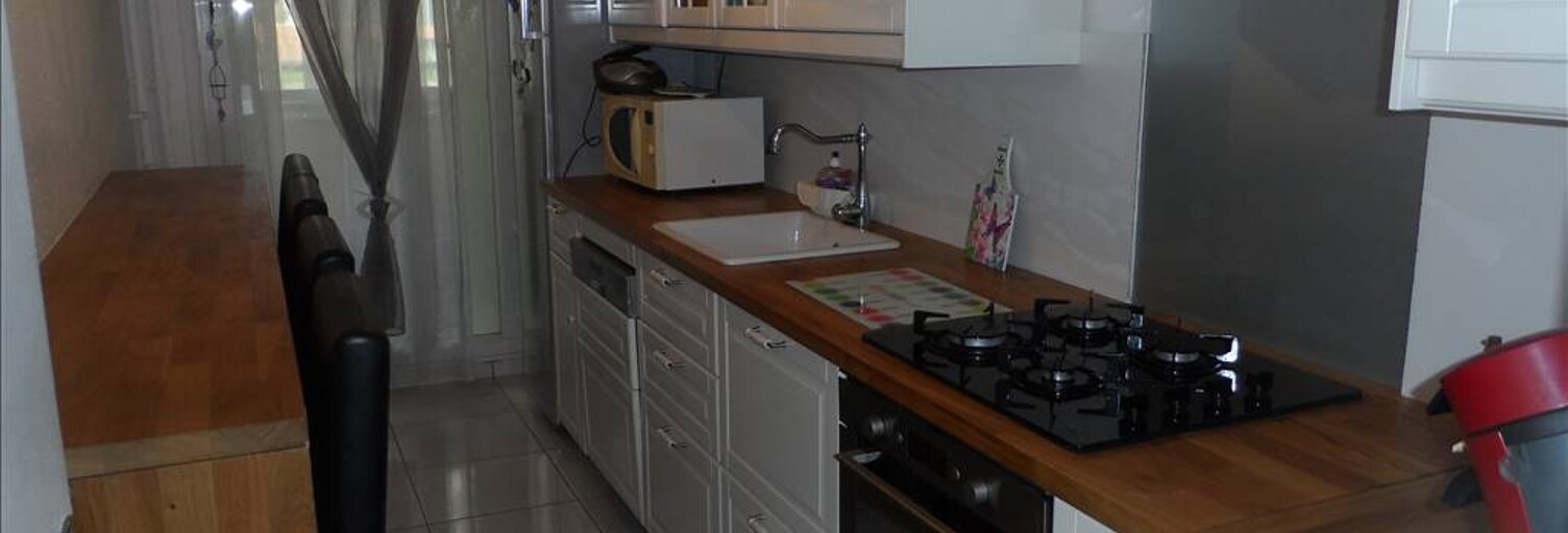 Appartement 4 Pièces 73 m² à vendre à Toulouse (31100)