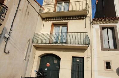 vente maison 207 000 € à proximité de Sète (34200)