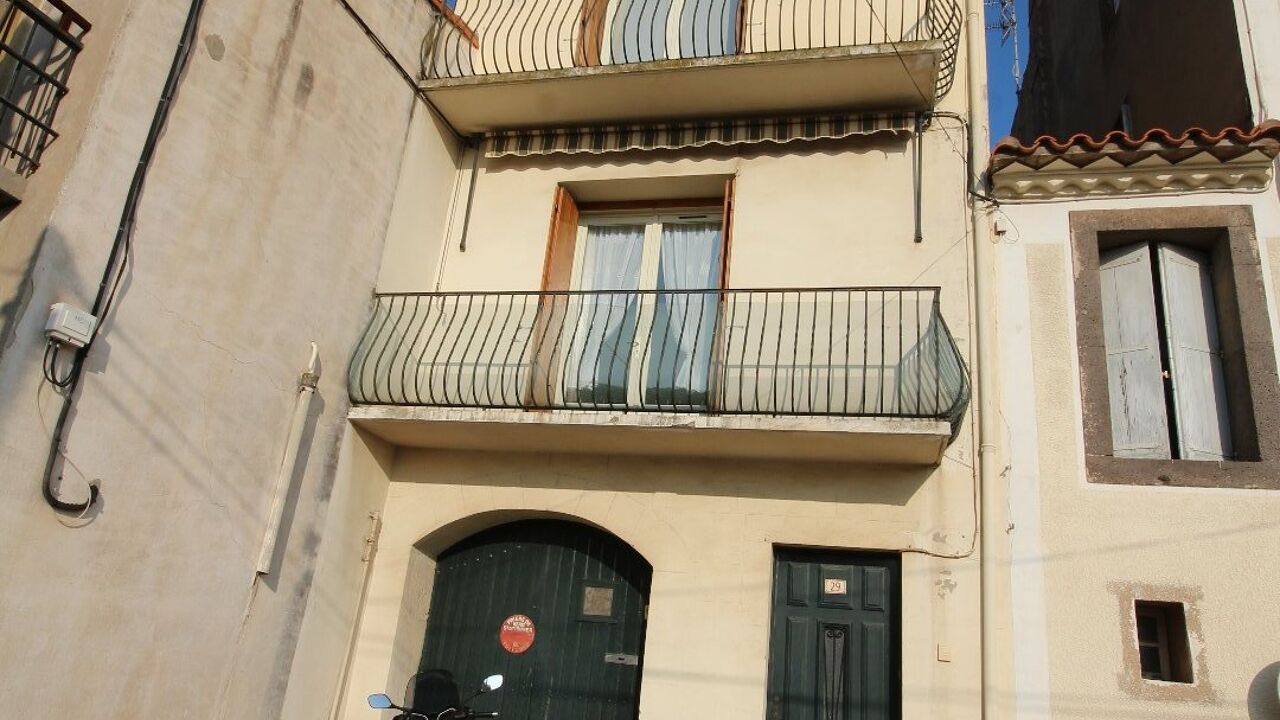 maison 6 pièces 130 m2 à vendre à Agde (34300)