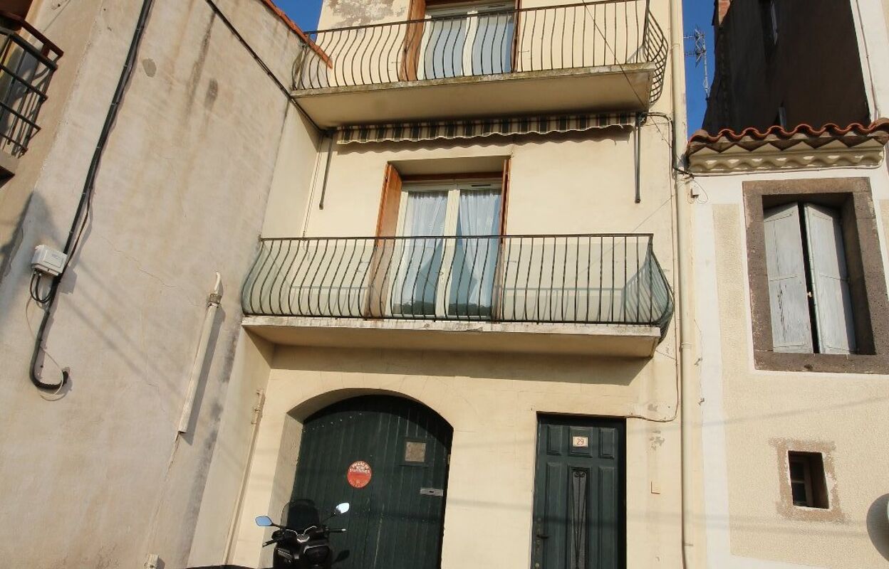 maison 6 pièces 130 m2 à vendre à Agde (34300)