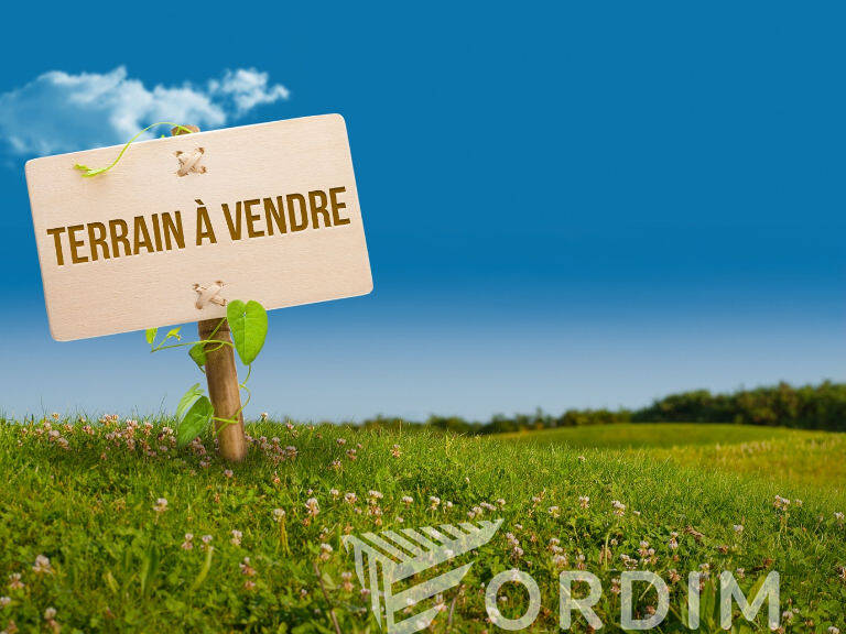Terrain Chevannes 742 m2 — photo 1