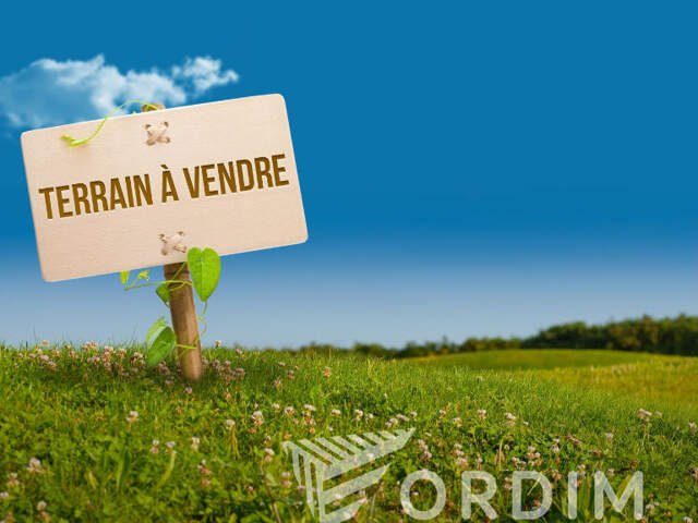 Terrain Chevannes 650 m2 — photo du bien