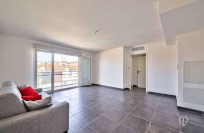appartement 2 pièces 55 m2 à vendre à Nice (06000)