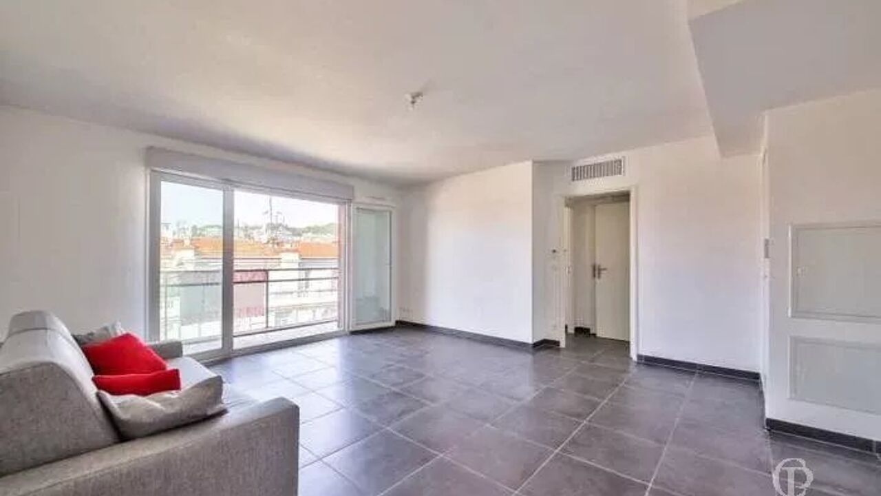 appartement 2 pièces 55 m2 à vendre à Nice (06000)