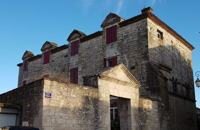 maison 13 pièces 600 m2 à vendre à Castelnau-Montratier (46170)