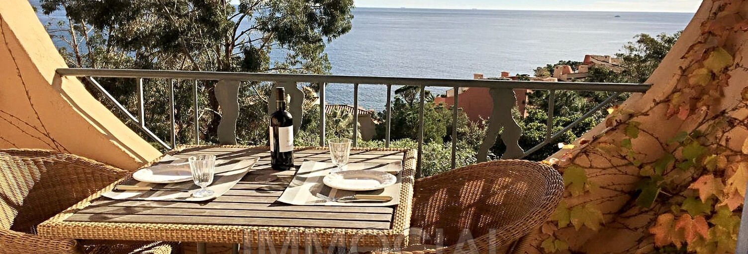 location vacances Appartement 1 Pièce 20 m² à Théoule-sur-Mer (06590)