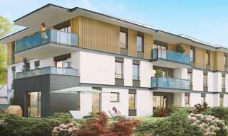 Appartement 2 Pièces 43 m² à vendre à Anthy-sur-Léman (74200)