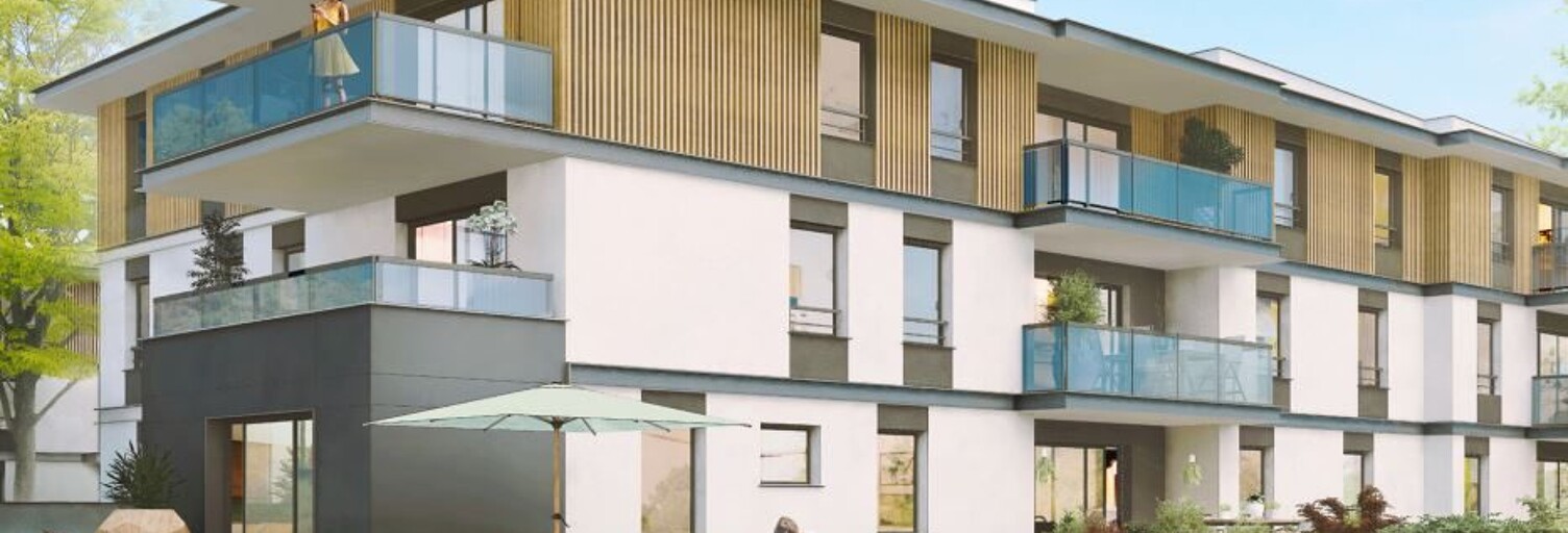 Appartement 2 Pièces 43 m² à vendre à Anthy-sur-Léman (74200)