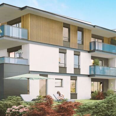 Appartement 2 pièces 206000 €